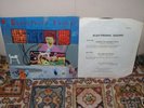 GEORGE HARRISON Electronic Sound 1969 1st Press+INNER