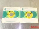 Two 45's NORTHERN SOUL- THE CHARADES- The Key.. + BONUS