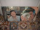 GENE VINCENT Back & Proud LP 1970 DANDELION 1st Press