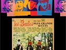BEATLES ``14 Plus Grands SuccesÂ´Â´ â€œHORSE BACKâ€ CO