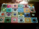 Large selection of original uk singles