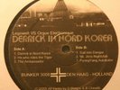 Legowelt Vs. Orgue Elec. - Derrick In Nord Korea Bunker