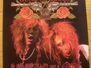 GUNS N' ROSES Live like a Suicide Orig Uzi Suicide MINT