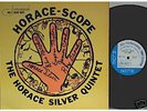 HORACE SILVER QUINTET - HORACE-SCOPE (DEEP GROOVE LP)