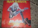 IRON MAIDEN 