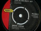 Jackie Lynton: High In the Misty Sky  Popcorn / Island