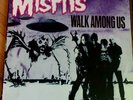 MISFITS,the:WALK AMONG US LP,ORIGINAL, 2nd PRESSING