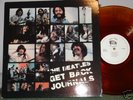 The Beatles Fan Ausgabe : Elf LP Box  Get Back Journals