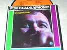David Clayton Thomas  7 1/2 ips QUAD Reel To Reel Tape