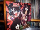 KISS - HOTTER THAN HELL - ARGENTINA  diff.cover PROMO