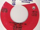 LEE WILLIAMS ITS EVERYTHING ABOUT YOU NORTHERN SOUL 45
