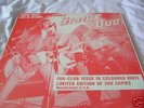 Status Quo Red Vinyl Fanclub LP Ltd to 200 copies