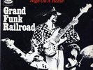 FRENCH GRAND FUNK RAILROAD PS : TIME MACHINE