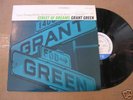 GRANT GREEN Street Of Dreams NY/LONG-PLAY BLUE NOTE LP