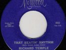 Northern Soul-Richard Temple-Beatin' rhythm-US original