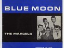 EP The MARCELS Blue moon