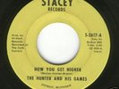 Funk 45-THE HUNTER & HIS GAMES-Stacey-HOW YOU GET HIGH
