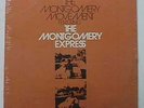 The Montgomery Express Sealed RARE ORIGINAL Funk LP