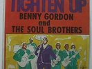 Benny Gordon RARE ORIGINAL Funk LP in Shrink