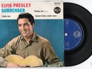 Elvis Presley EP French France 