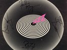 Queen hand-signed autographs original UK LP w/COA