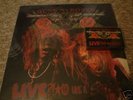 GUNS N ROSES LIVE LIKE A SUICIDE VINYL LP & CASSETTE