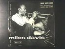 Miles Davis vol 2 Blue Note BLP 5022 Lexington 10''