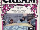  CREAM - I FEEL FREE - FRENCH EP