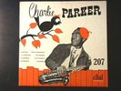 Charlie Parker Dial 207 rare 10'' MG LP