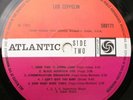 LED ZEPPELIN- 1ST UK LP NEAR MINT SUPERHYPE CREDITS