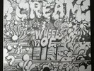 CREAM-WHEELS OF FIRE' NEAR TO MINT UK 68 ORIGINAL UK LP