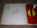 FRANK ZAPPA/THE MOTHERS 200 Motels TMOQ Red Vinyl LP