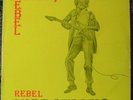 REBEL VIBRATIONS - CREATION REBEL - HitRun LP