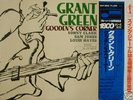 Grant Green-Gooden's Corner-Blue Note 3058-JAPAN NM
