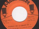 THIRD CREATION-PUPPET ON A CHAIN-BREAK RARE FUNK 45
