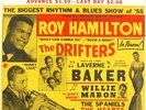 Orig.  1955 ERSKINE HAWKINS Boxing Style Concert Poster