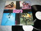 KISS 2LP Egos At The Stake Wemble Arena 1980