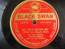 TRIXIE SMITH ON  RED LABEL BLACK SWAN 14127