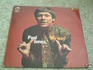 PAUL JONES my way RARE UK 1ST PRESS HMV MONO 1966 LP
