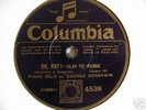 GEORGE GERSHWIN 1926 PIANO SOLOS