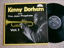 Kenny Dorham & The Jazz Prophets LP ABC-Paramount ORIG.