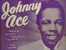RARE 10 INCH R & B LP- JOHNNY ACE- MEMORIAL ALBUM- DUKE