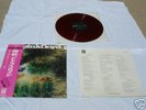 Pink Floyd Saucerful of Secrets Japan LP OBI Red Vinyl