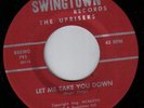 UPRISERS primitive VA Garage Band RARE Swingtown 1967