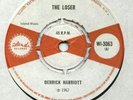 Island 3063 Derrick Harriott The Loser / Bless You