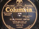 Texas Bill Day & Billiken Johnson, Columbia 14514, E+