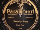 Dixie Four, Paramount 12661, E-