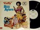 COFFY 1973 BLAXPLOITATION ORIG POLYDOR PROMO ROY AYERS