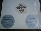 Jag Panzer ADVANCE TEST PRESSING License to Kill metal
