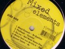 mixed elements ep sealed nj indy